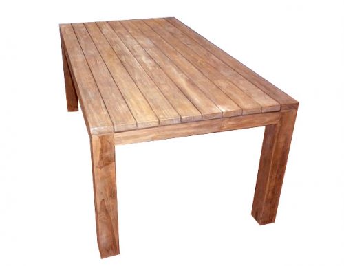 Teak Dining Table JFDT-010